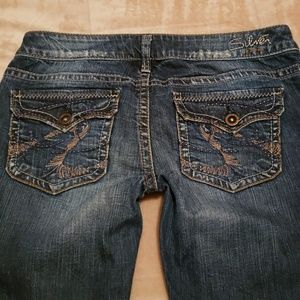 SILVER [MAURICES]Tuesday flap womens 29x35